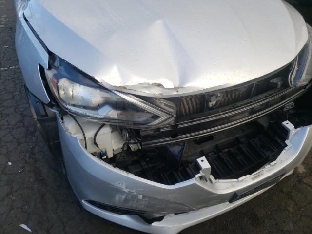 2019 NISSAN SENTRA S 3N1AB7AP8KL622308
