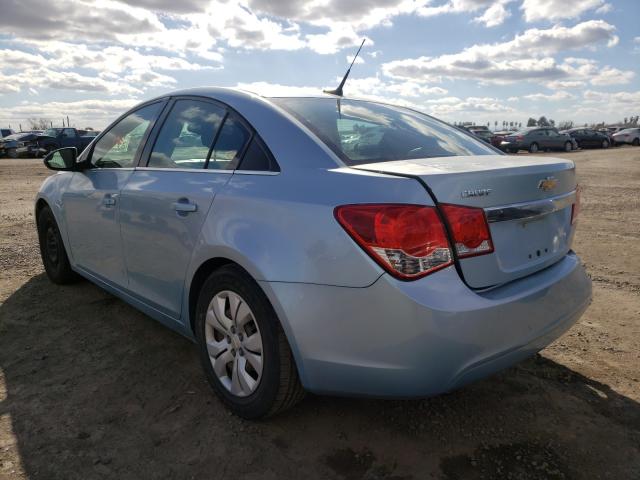 2012 CHEVROLET CRUZE LS - 1G1PC5SHXC7315141