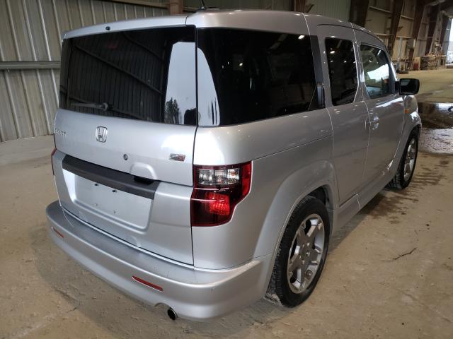 2010 HONDA ELEMENT SC 5J6YH1H91AL006422