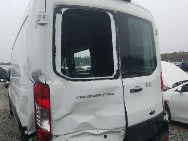 2019 FORD TRANSIT T- 1FTYR2CMXKKB56430