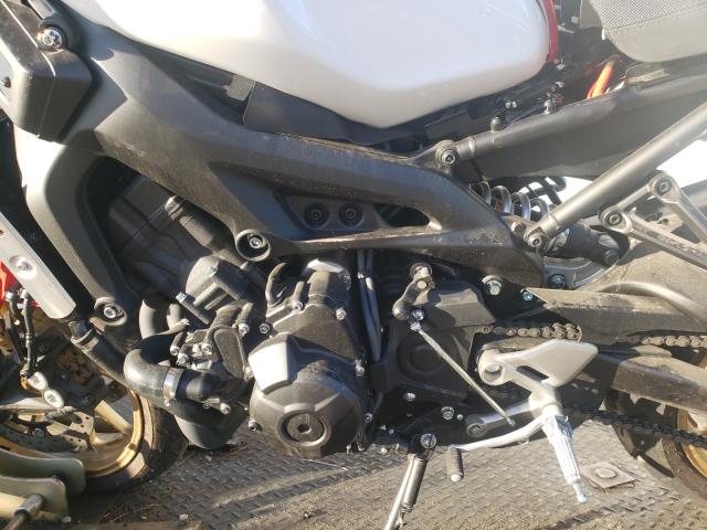2021 YAMAHA XSR900 C JYARN47Y4MA000879