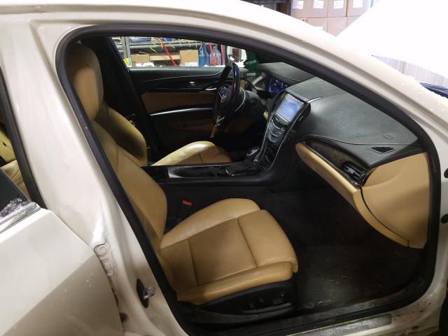 2014 CADILLAC ATS PREMIU 1G6AL5S3XE0117708
