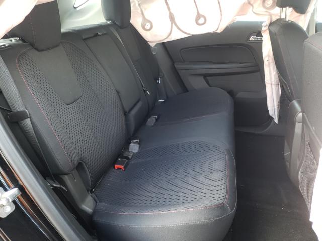 2015 CHEVROLET EQUINOX LS - 2GNALAEK7F6155082