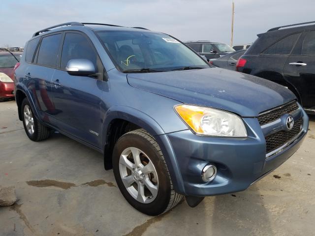 2011 TOYOTA RAV4 LIMIT 2T3DK4DV5BW053994