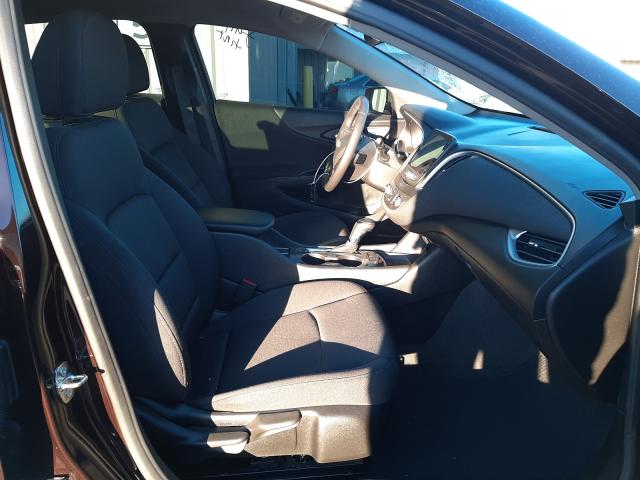 2020 CHEVROLET MALIBU RS 1G1ZG5ST6LF138157