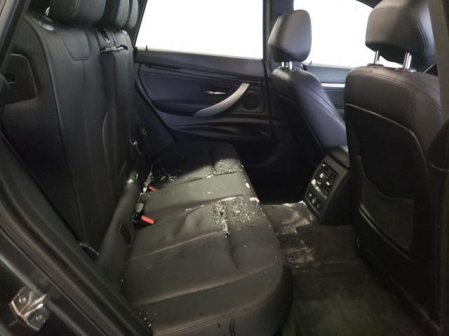 2015 BMW 335 XIGT WBA3X9C54FD868909