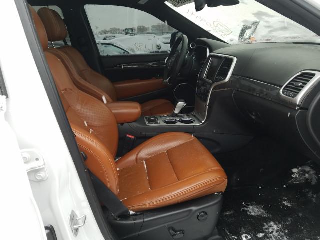 2016 JEEP GRAND CHER 1C4RJFDJ6GC300578