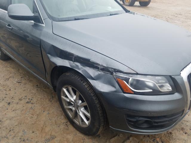 2012 AUDI Q5 WA1LFAFP5CA031243