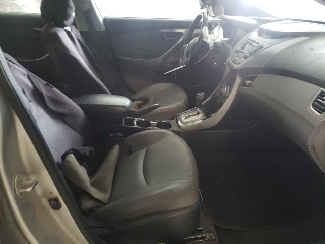 2013 HYUNDAI ELANTRA GL 5NPDH4AE5DH324369