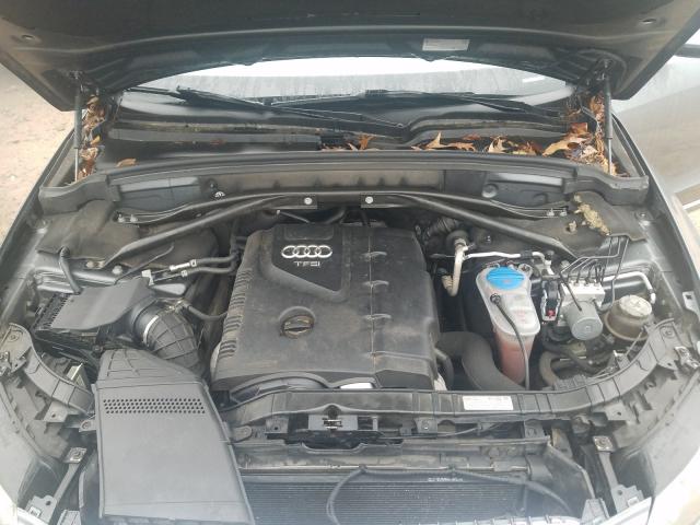 2012 AUDI Q5 WA1LFAFP5CA031243