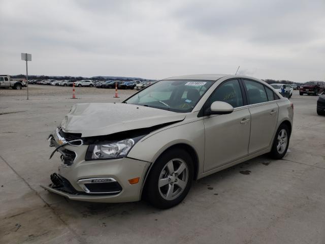 Chevrolet Cruze 2015 Front