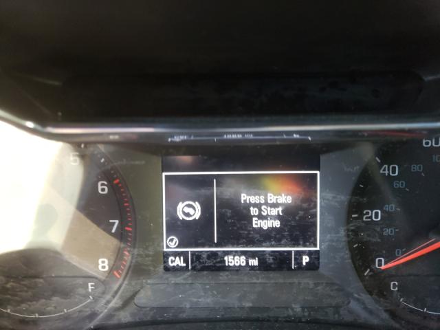 2021 CHEVROLET TRAILBLAZE KL79MPS29MB094647