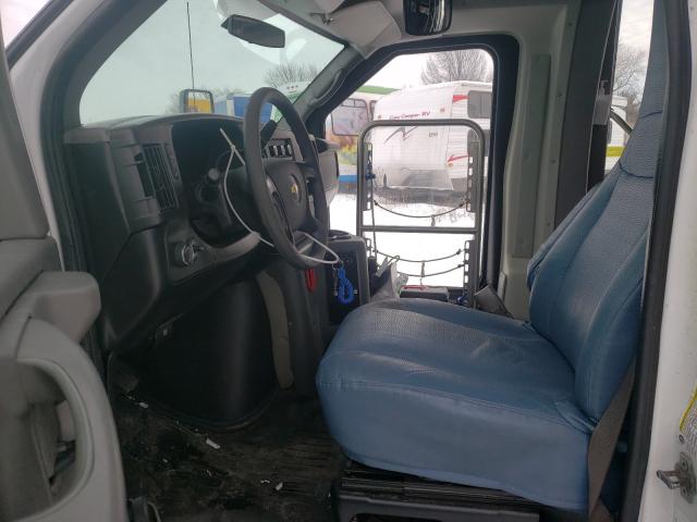 2013 CHEVROLET EXPRESS G4 1GB6G5BG0D1121838