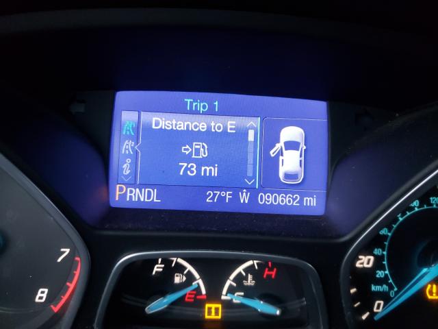 2013 FORD FOCUS SE 1FADP3F20DL176936