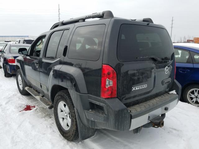 2012 NISSAN XTERRA OFF 5N1AN0NW8CC527382