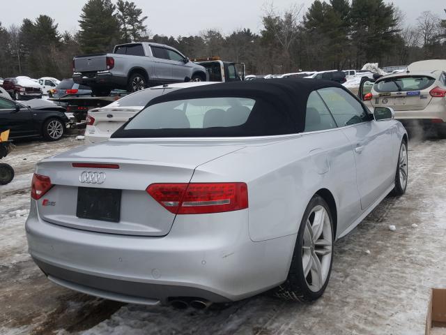 2012 AUDI S5 PREMIUM WAUCGAFH8CN001865