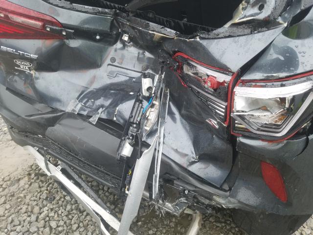 2021 KIA SELTOS S KNDEUCAA2M7125579