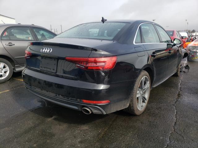 2017 AUDI A4 PREMIUM - WAUENAF48HN008995