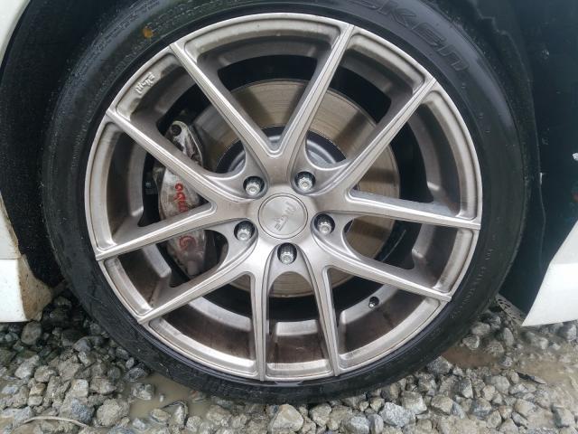 2014 CHEVROLET SS 6G3F15RW9EL950636