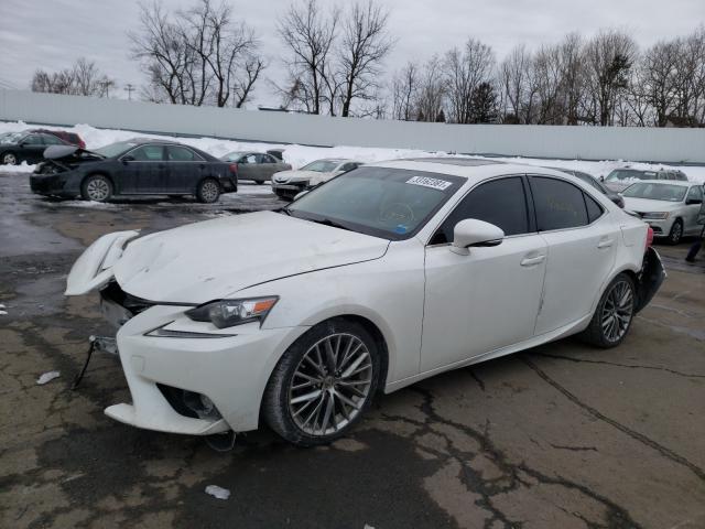 2014 LEXUS IS 250 JTHCF1D26E5012787