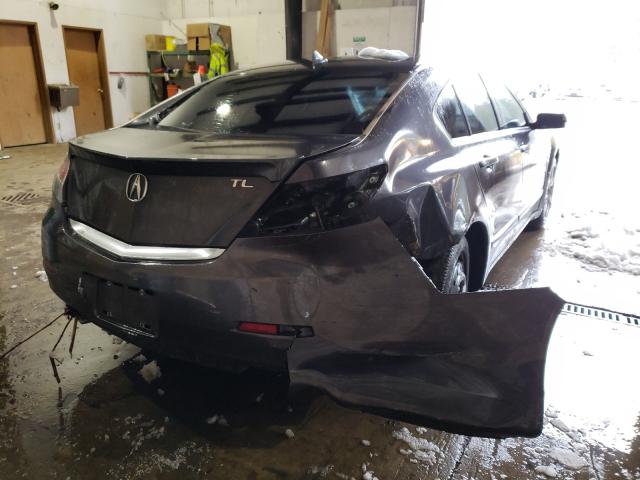2013 ACURA TL TECH 19UUA8F59DA014853
