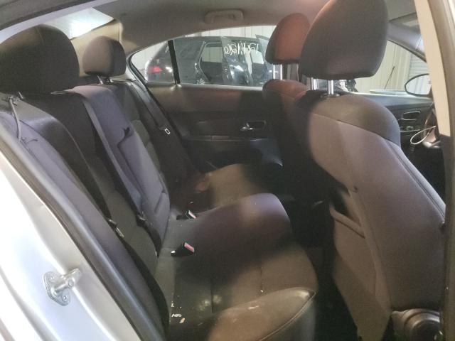 2013 CHEVROLET CRUZE ECO 1G1PH5SB3D7176095