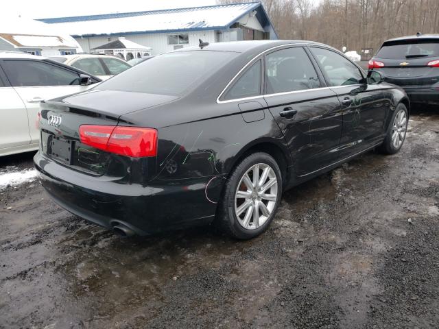 2013 AUDI A6 PREMIUM WAUGFAFC6DN005830