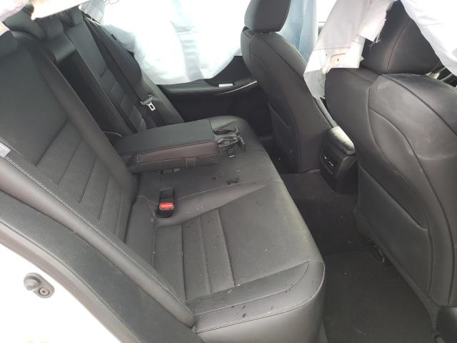 2019 LEXUS IS 350 JTHBZ1D25K5034245