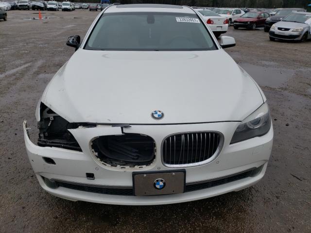 2012 BMW ALPINA B7 WBAKC8C51CC437057
