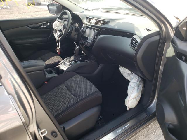2020 NISSAN ROGUE SPOR JN1BJ1CV7LW540985