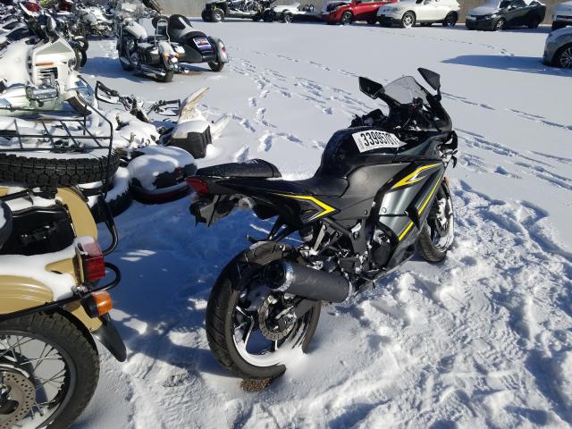 2012 KAWASAKI EX250 J JKAEXMJ1XCDAA8760