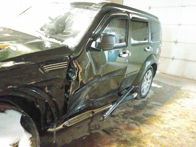 2010 DODGE NITRO SE 1D4PU2GK6AW143414
