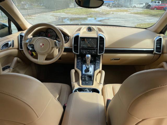 2014 PORSCHE CAYENNE WP1AA2A22ELA04083