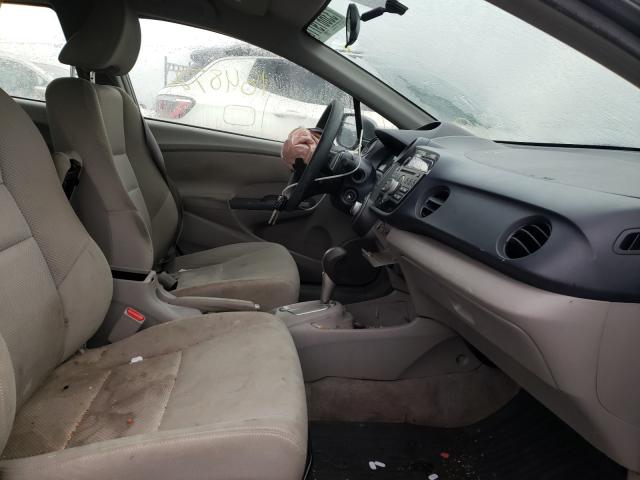 2010 HONDA INSIGHT EX JHMZE2H7XAS015681