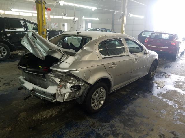 2010 CHEVROLET COBALT 1LT 1G1AD5F57A7130237