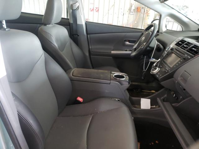 2014 TOYOTA PRIUS V JTDZN3EU0E3305929