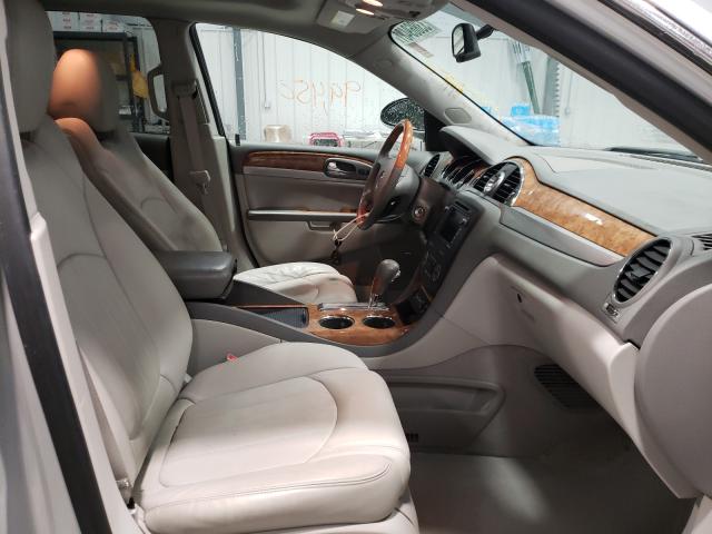 2011 BUICK ENCLAVE 5GAKRCED9BJ410967