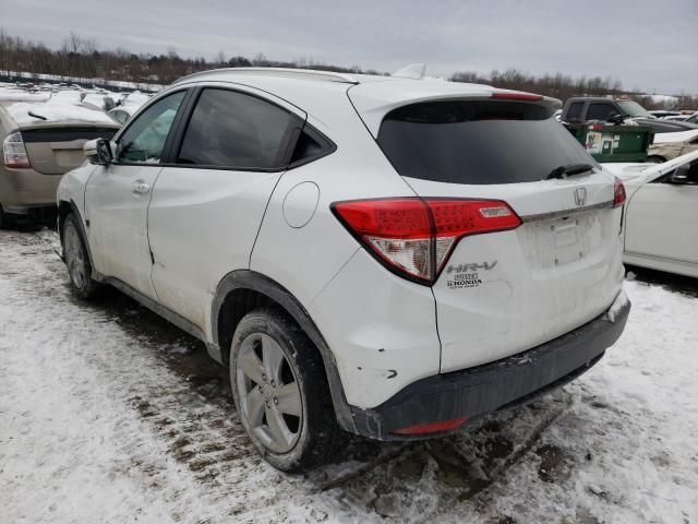 2019 HONDA HR-V EXL 3CZRU6H79KM721086