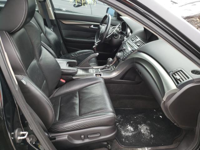 2012 ACURA TL 19UUA9F71CA001262