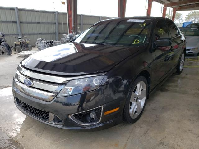 2011 FORD FUSION SPO 3FAHP0KC8BR265859