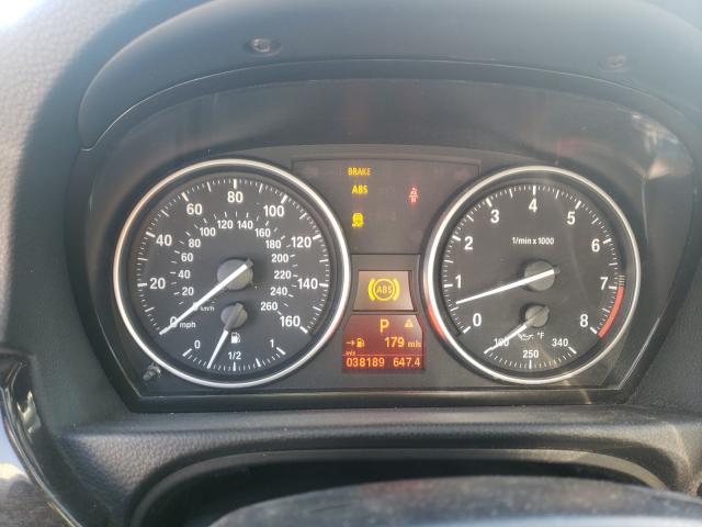 2012 BMW 335 I WBADX7C50CE745493