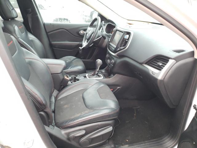 2015 JEEP CHEROKEE T 1C4PJMBB2FW586076