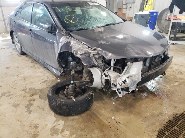 2013 TOYOTA CAMRY L 4T1BF1FK5DU657487