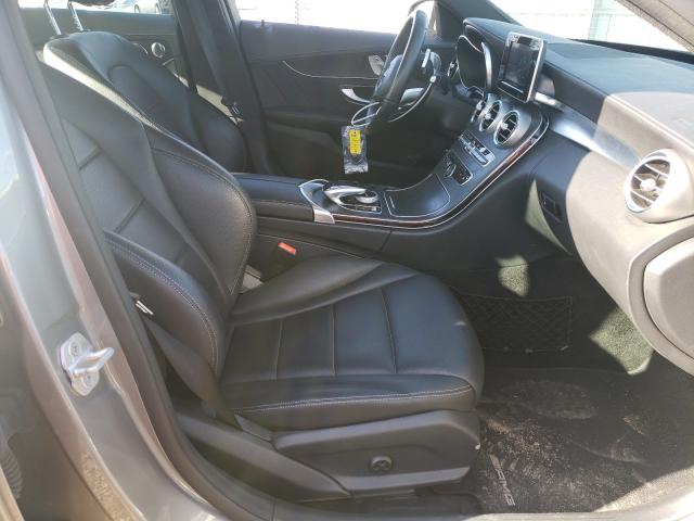 2015 MERCEDES-BENZ C 300 - 55SWF4KB6FU021216