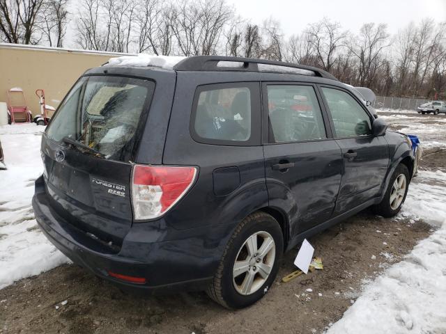 2010 SUBARU FORESTER X JF2SH6BCXAG804506