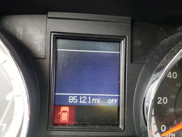 2012 DODGE DURANGO SX 1C4RDHAG3CC301287