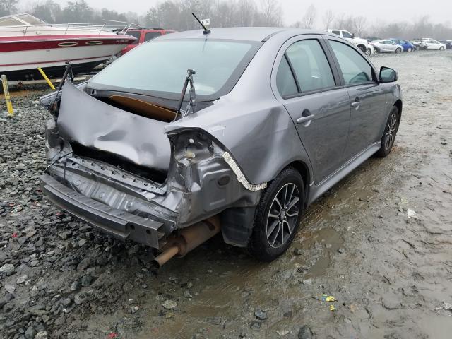 2017 MITSUBISHI LANCER ES JA32U2FU5HU008259