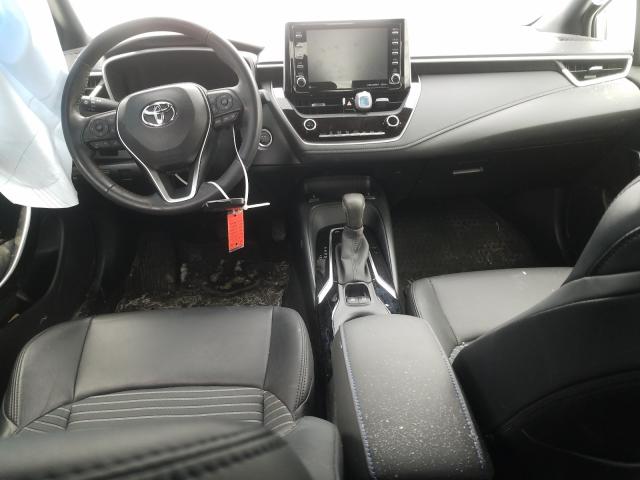 2020 TOYOTA COROLLA XS JTDT4RCE9LJ004821