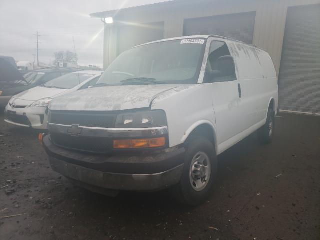 2013 CHEVROLET EXPRESS G2 1GCWGFCA1D1164094