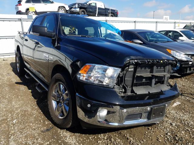 2019 RAM 1500 CLASS - 1C6RR6LT3KS604260